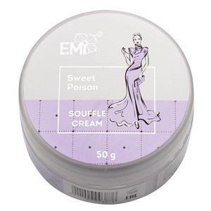E.MI Крем-суфле для рук и тела / SPA Sweet Poison Care System 50 г