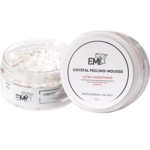 E.MI Пилинг-мусс кристаллический / SPA Cristal Peeling-Mousse Care System 150 г