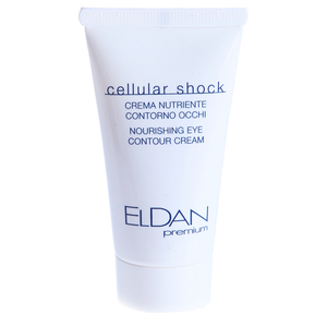 ELDAN Крем для глазного контура / Premium cellular shock 30 мл