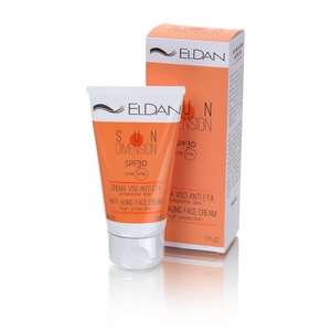 ELDAN Крем дневной для защиты от солнца SPF 30 / Sun Dimension Anti-Aging Face Cream 50 мл