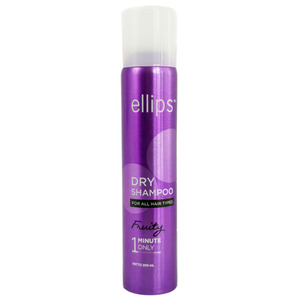 ELLIPS Шампунь сухой для придания свежести и объема волосам / Dry Shampoo Fruity 200 мл