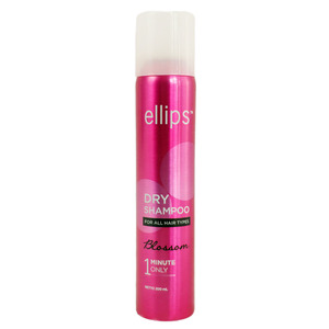 ELLIPS Шампунь сухой для придания свежести и объема волосам / Dry Shampoo Blossom 200 мл