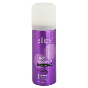 ELLIPS Шампунь сухой для придания свежести и объема волосам / Dry Shampoo Fruity 50 мл