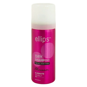 ELLIPS Шампунь сухой для придания свежести и объема волосам / Dry Shampoo Blossom 50 мл
