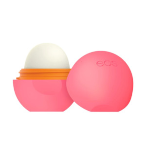 EOS Бальзам для губ, клубника и персик / Strawberry Peach 7 г
