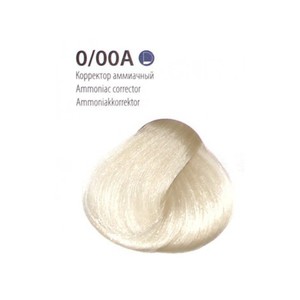 ESTEL PROFESSIONAL 0/00A краска для волос (корректор), аммиачный / ESSEX Princess Correct 60 мл