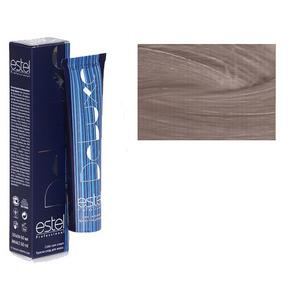 ESTEL PROFESSIONAL 10/76 краска для волос, светлый блондин коричнево-фиолетовый / DE LUXE 60 мл