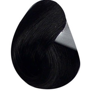 ESTEL PROFESSIONAL 1/0 краска для волос, черный классический / ESSEX Princess 60 мл