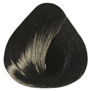ESTEL PROFESSIONAL 1/0 краска для волос, черный классический / DE LUXE SENSE 60 мл