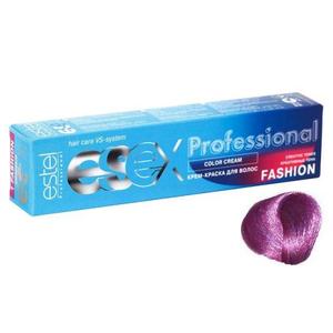 ESTEL PROFESSIONAL 2 краска для волос, лиловый / ESSEX Princess Fashion 60 мл