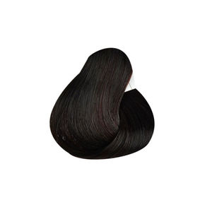 ESTEL PROFESSIONAL 4/75 краска для волос, шатен коричнево-красный / DE LUXE SILVER 60 мл