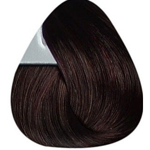 ESTEL PROFESSIONAL 5/76 краска для волос, светлый шатен коричнево-фиолетовый (горький шоколад) / ESSEX Princess 60 мл