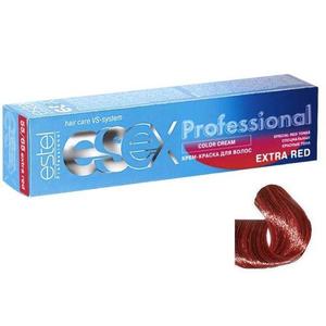 ESTEL PROFESSIONAL 66/54 краска для волос, испанская коррида / ESSEX Extra Red 60 мл