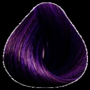 ESTEL PROFESSIONAL 66 краска для волос, фиолетовый интенсивный / DE LUXE HIGH FLASH 60 мл