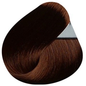 ESTEL PROFESSIONAL 6/43 краска для волос, темно-русый медно-золотой (табак) / ESSEX Princess 60 мл