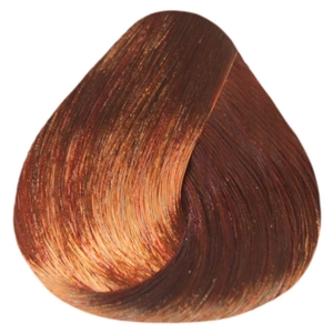 ESTEL PROFESSIONAL 6/44 краска для волос, темно-русый медный интенсивный / DE LUXE SENSE 60 мл