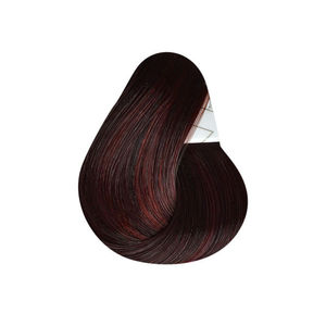 ESTEL PROFESSIONAL 6/5 краска для волос, темно-русый красный / DE LUXE SILVER 60 мл
