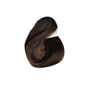 ESTEL PROFESSIONAL 6/75 краска для волос, темно-русый коричнево-красный / DE LUXE SILVER 60 мл