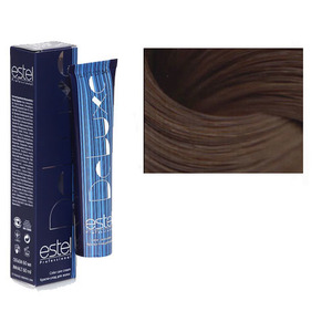 ESTEL PROFESSIONAL 7/0 краска для волос, русый / DELUXE 60 мл