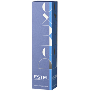 ESTEL PROFESSIONAL 7/16 краска для волос, русый пепельно-фиолетовый / DE LUXE 60 мл
