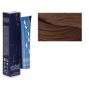 ESTEL PROFESSIONAL 7/3 краска для волос, русый золотистый / DELUXE 60 мл