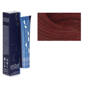 ESTEL PROFESSIONAL 7/54 краска для волос, русый красно-медный / DELUXE 60 мл