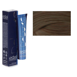 ESTEL PROFESSIONAL 7/71 краска для волос, русый коричнево-пепельный / DE LUXE 60 мл