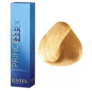 ESTEL PROFESSIONAL 8/36 краска для волос, светло-русый золотисто-фиолетовый / ESSEX Princess 60 мл