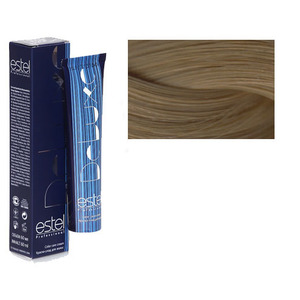 ESTEL PROFESSIONAL 8/36 краска для волос, светло-русый золотисто-фиолетовый / DELUXE 60 мл