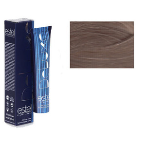 ESTEL PROFESSIONAL 9/76 краска для волос, блондин коричнево-фиолетовый / DELUXE 60 мл