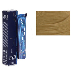 ESTEL PROFESSIONAL 9/7 краска для волос, блондин коричневый / DELUXE 60 мл