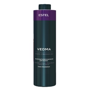 ESTEL PROFESSIONAL Бальзам-блеск молочный для волос / VEDMA 1000 мл