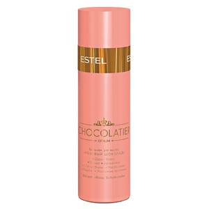 ESTEL PROFESSIONAL Бальзам для волос Розовый шоколад / CHOCOLATIER 200 мл