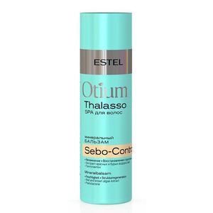 ESTEL PROFESSIONAL Бальзам минеральный для волос / OTIUM THALASSO SEBO-CONTROL 200 мл
