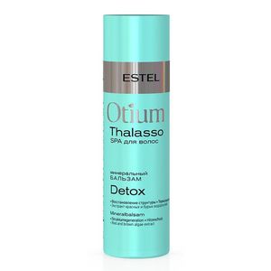 ESTEL PROFESSIONAL Бальзам минеральный для волос / OTIUM THALASSO DETOX 200 мл