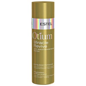 ESTEL PROFESSIONAL Бальзам-питание для восстановления волос / OTIUM Miracle 200 мл