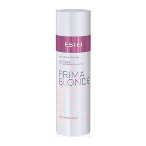 ESTEL PROFESSIONAL Блеск-бальзам для светлых волос / Prima Blonde 200 мл