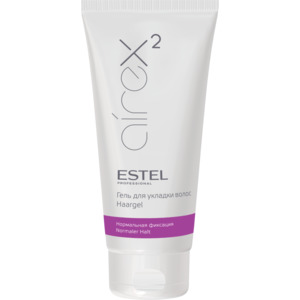 ESTEL PROFESSIONAL Гель для укладки волос нормальная фиксация / Airex 200 мл