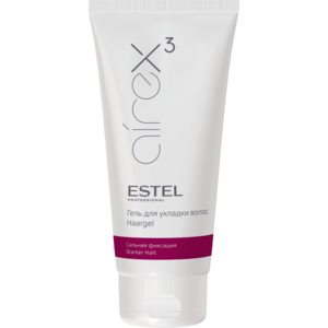 ESTEL PROFESSIONAL Гель для укладки волос сильная фиксация / Airex 200 мл