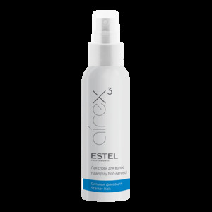 ESTEL PROFESSIONAL Лак-спрей сильной фиксации для волос / AIREX 100 мл