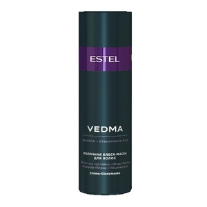 ESTEL PROFESSIONAL Маска-блеск молочная для волос / VEDMA 200 мл