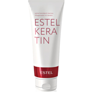 ESTEL PROFESSIONAL Маска кератиновая для волос / KERATIN 250 мл