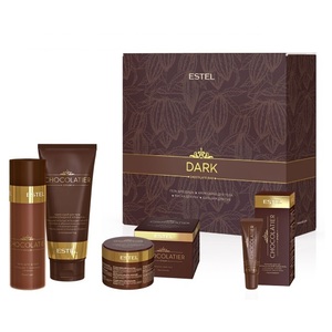 ESTEL PROFESSIONAL Набор Темный шоколад / Dark Chocolate Bar