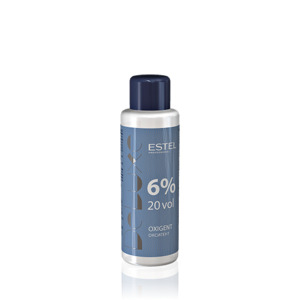 ESTEL PROFESSIONAL Оксигент 6% / DE LUXE 60 мл