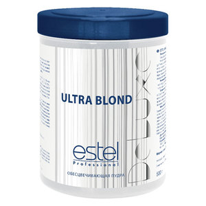 ESTEL PROFESSIONAL Пудра обесцвечивающая / Ultra Blond DeLuxe 750 мл