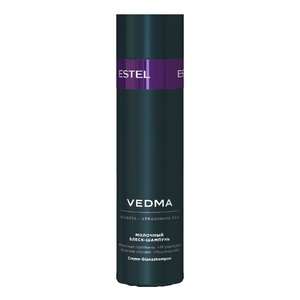 ESTEL PROFESSIONAL Шампунь-блеск молочный для волос / VEDMA 250 мл