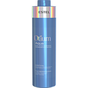 ESTEL PROFESSIONAL Шампунь для интенсивного увлажнения волос / OTIUM Aqua 1000 мл