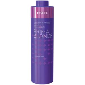 ESTEL PROFESSIONAL Шампунь серебристый для волос / OTIUM Prima Blond 1000 мл