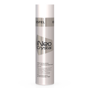 ESTEL PROFESSIONAL Шампунь-уход для ламинированных волос / iNeo-Crystal 250 мл