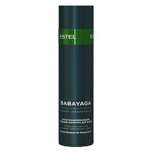 ESTEL PROFESSIONAL Шампунь восстанавливающий ягодный для волос / BABAYAGA 250 мл
